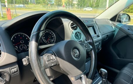 Volkswagen Tiguan I, 2015 год, 1 700 000 рублей, 12 фотография