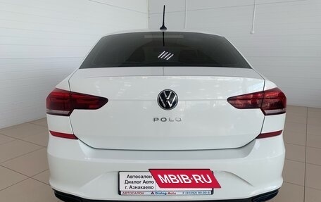 Volkswagen Polo VI (EU Market), 2020 год, 1 680 000 рублей, 5 фотография