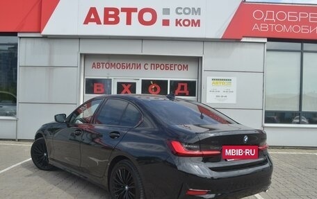 BMW 3 серия, 2022 год, 4 980 000 рублей, 4 фотография