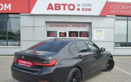 BMW 3 серия, 2022 год, 4 980 000 рублей, 6 фотография