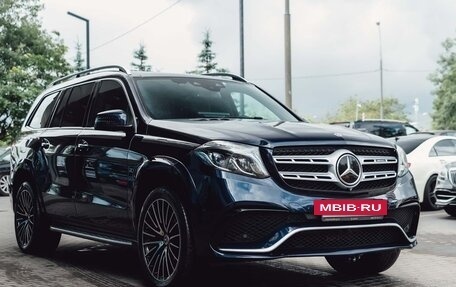 Mercedes-Benz GLS, 2018 год, 6 500 000 рублей, 7 фотография