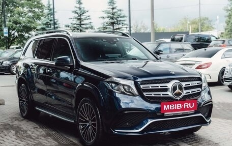 Mercedes-Benz GLS, 2018 год, 6 500 000 рублей, 5 фотография