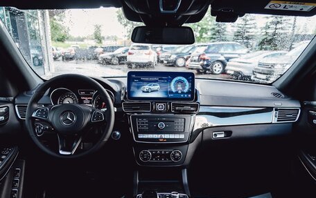 Mercedes-Benz GLS, 2018 год, 6 500 000 рублей, 14 фотография