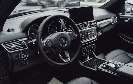 Mercedes-Benz GLS, 2018 год, 6 500 000 рублей, 16 фотография
