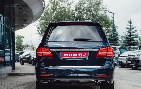 Mercedes-Benz GLS, 2018 год, 6 500 000 рублей, 11 фотография