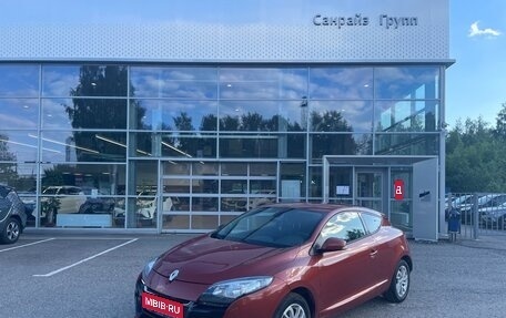 Renault Megane III, 2012 год, 759 000 рублей, 1 фотография