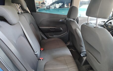 Chevrolet Aveo III, 2014 год, 893 000 рублей, 21 фотография