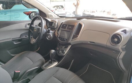 Chevrolet Aveo III, 2014 год, 893 000 рублей, 23 фотография