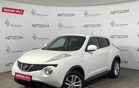 Nissan Juke II, 2012 год, 1 420 000 рублей, 1 фотография