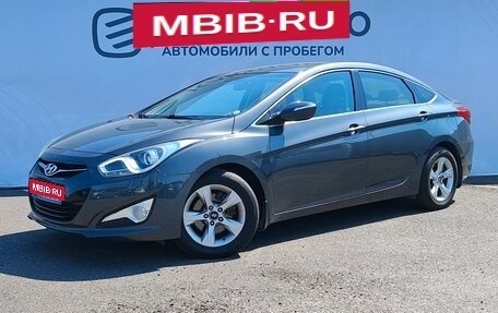 Hyundai i40 I рестайлинг, 2012 год, 1 390 000 рублей, 1 фотография