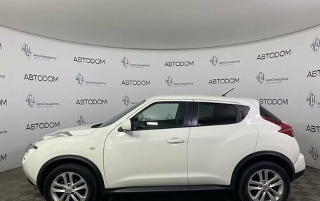 Nissan Juke II, 2012 год, 1 420 000 рублей, 4 фотография