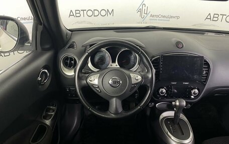 Nissan Juke II, 2012 год, 1 420 000 рублей, 5 фотография