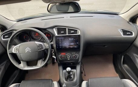 Citroen C4 II рестайлинг, 2012 год, 567 000 рублей, 9 фотография