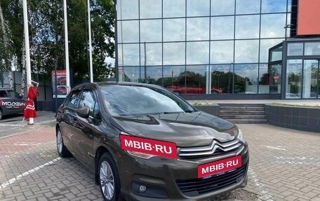 Citroen C4 II рестайлинг, 2012 год, 567 000 рублей, 2 фотография