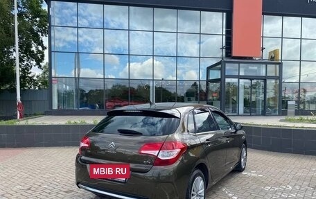 Citroen C4 II рестайлинг, 2012 год, 567 000 рублей, 4 фотография