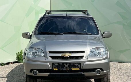 Chevrolet Niva I рестайлинг, 2011 год, 650 000 рублей, 3 фотография