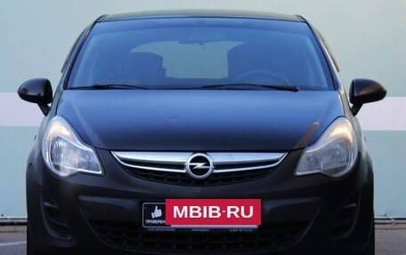 Opel Corsa D, 2011 год, 415 000 рублей, 2 фотография