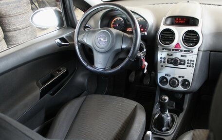 Opel Corsa D, 2011 год, 415 000 рублей, 9 фотография