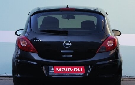 Opel Corsa D, 2011 год, 415 000 рублей, 5 фотография