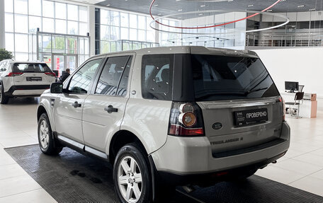 Land Rover Freelander II рестайлинг 2, 2013 год, 1 825 000 рублей, 7 фотография