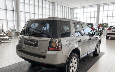 Land Rover Freelander II рестайлинг 2, 2013 год, 1 825 000 рублей, 5 фотография