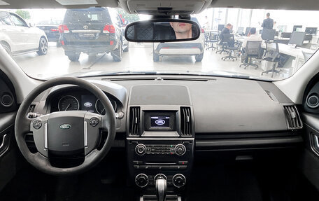 Land Rover Freelander II рестайлинг 2, 2013 год, 1 825 000 рублей, 14 фотография