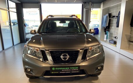 Nissan Terrano III, 2020 год, 1 780 000 рублей, 2 фотография