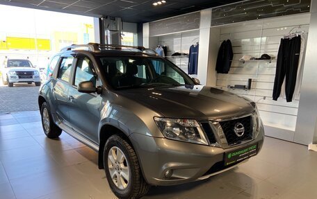 Nissan Terrano III, 2020 год, 1 780 000 рублей, 3 фотография