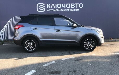 Hyundai Creta I рестайлинг, 2020 год, 2 170 000 рублей, 5 фотография