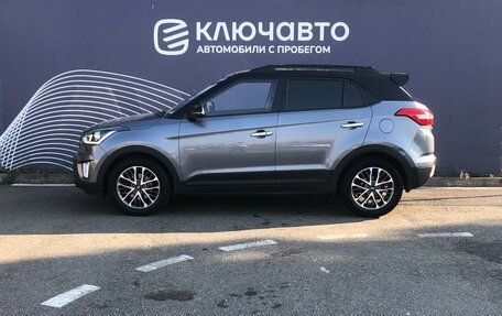 Hyundai Creta I рестайлинг, 2020 год, 2 170 000 рублей, 6 фотография