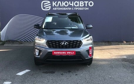 Hyundai Creta I рестайлинг, 2020 год, 2 170 000 рублей, 3 фотография