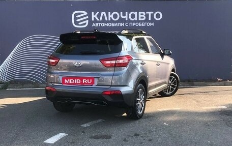 Hyundai Creta I рестайлинг, 2020 год, 2 170 000 рублей, 2 фотография