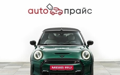 MINI Cabrio, 2023 год, 5 499 000 рублей, 2 фотография