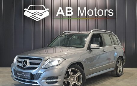 Mercedes-Benz GLK-Класс, 2012 год, 2 130 000 рублей, 1 фотография