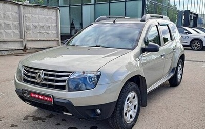 Renault Duster I рестайлинг, 2014 год, 1 056 000 рублей, 1 фотография