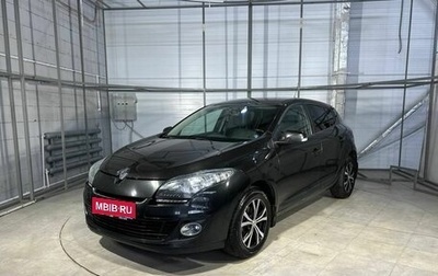 Renault Megane III, 2012 год, 749 000 рублей, 1 фотография