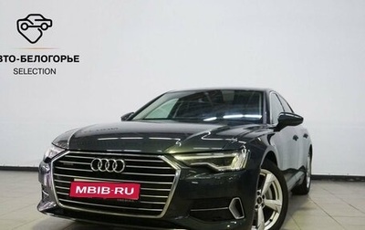 Audi A6, 2021 год, 4 550 000 рублей, 1 фотография