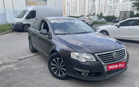 Volkswagen Passat B6, 2008 год, 560 000 рублей, 1 фотография