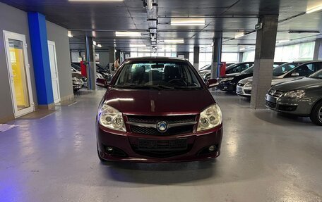 Geely MK I рестайлинг, 2012 год, 345 000 рублей, 2 фотография