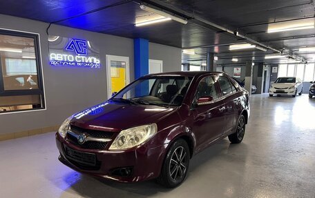 Geely MK I рестайлинг, 2012 год, 345 000 рублей, 3 фотография