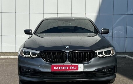 BMW 5 серия, 2020 год, 3 600 000 рублей, 2 фотография