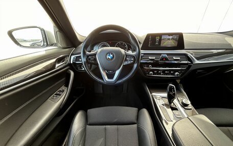 BMW 5 серия, 2020 год, 3 600 000 рублей, 13 фотография