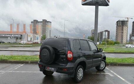 Chevrolet Niva I рестайлинг, 2014 год, 653 000 рублей, 2 фотография