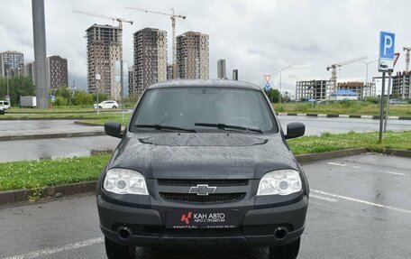 Chevrolet Niva I рестайлинг, 2014 год, 653 000 рублей, 3 фотография