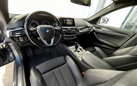 BMW 5 серия, 2020 год, 3 600 000 рублей, 14 фотография