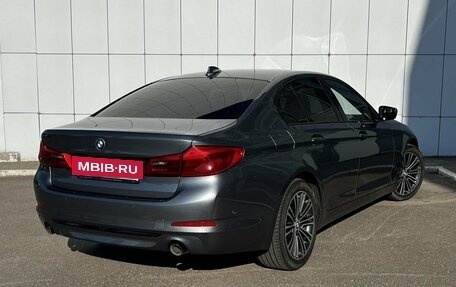 BMW 5 серия, 2020 год, 3 600 000 рублей, 19 фотография