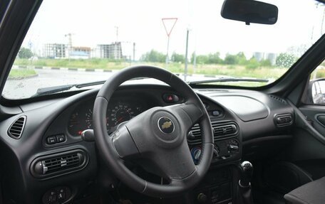 Chevrolet Niva I рестайлинг, 2014 год, 653 000 рублей, 5 фотография