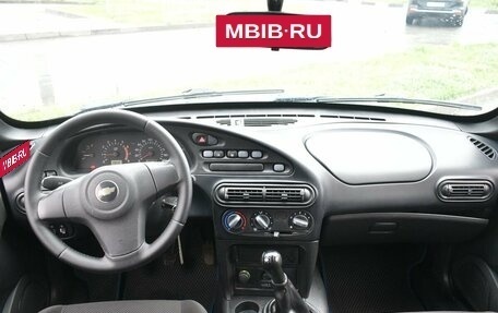 Chevrolet Niva I рестайлинг, 2014 год, 653 000 рублей, 6 фотография