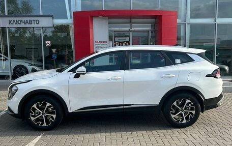 KIA Sportage IV рестайлинг, 2024 год, 5 100 000 рублей, 2 фотография