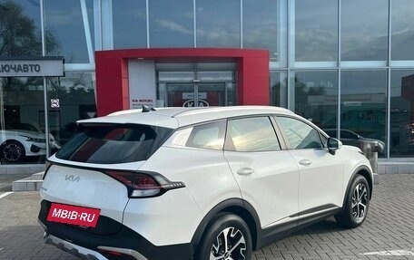 KIA Sportage IV рестайлинг, 2024 год, 5 100 000 рублей, 3 фотография